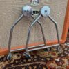 Vintage 1960s Vox AC30 Original Swivel Side Metal Stands