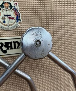 Vintage 1960s Vox AC30 Original Swivel Side Metal Stands