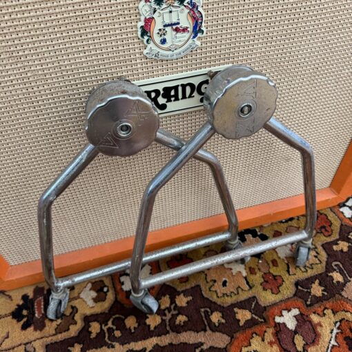 Vintage 1960s Vox AC30 Original Swivel Side Metal Stands