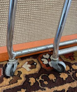 Vintage 1960s Vox AC30 Original Swivel Side Metal Stands