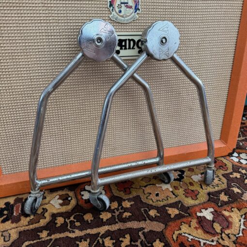 Vintage 1960s Vox AC30 Original Swivel Side Metal Stands