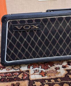 Vintage 1960s Vox Buckingham V1121 Super Reverb Twin Amplifier Head
