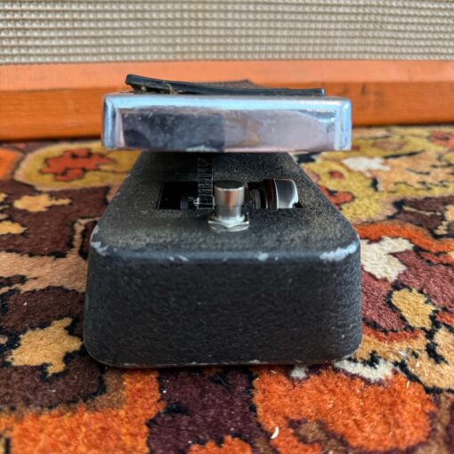 Vintage 1960s Vox Clyde McCoy Original Picture Wah Wah Pedal