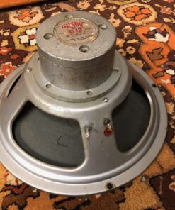 Vintage 1960s Vox Marshall Celestion T0652 Alnico G12 Speaker Drivers