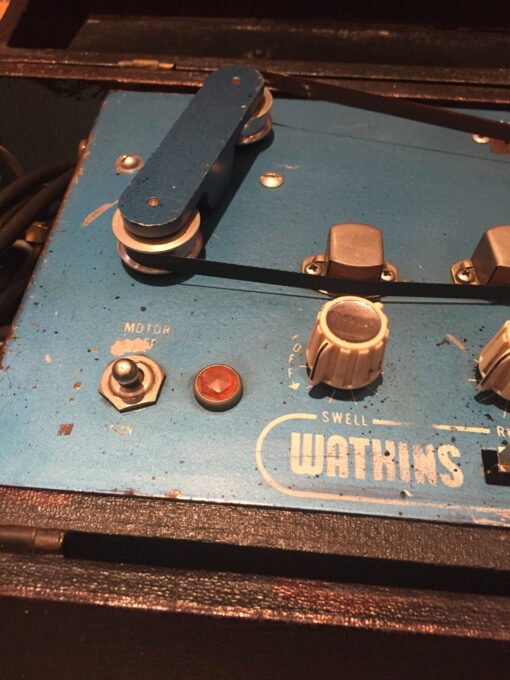 Vintage 1960s Watkins Copicat MK2 Valve Tape Echo Unit