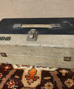 Vintage 1960s Watkins WEM Copicat MK2 Black White Tape Echo