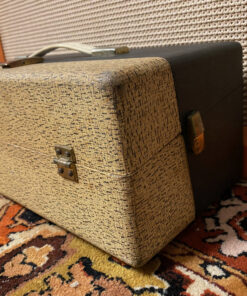 Vintage 1960s Watkins WEM Copicat MK2 Black White Tape Echo