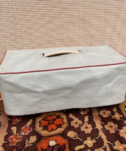Vintage 1960s Watkins WEM Copicat MK2 Blue White Tape Echo