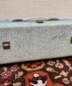 Vintage 1960s Watkins WEM Copicat MK2 Blue White Tape Echo