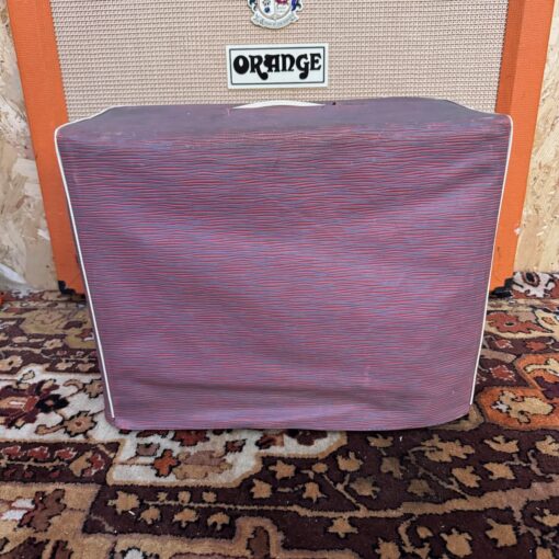 Vintage 1960s Watkins Westminster Red Cream Guitar Amplifier Combo MINT