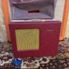 Vintage 1960s Watkins Westminster Red Cream Guitar Amplifier Combo MINT
