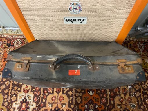 Vintage 1960s WEM Watkins Audiomaster Mixer Original Case