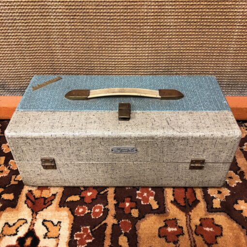 Vintage 1960s WEM Watkins Copicat MK2 Valve Tape Echo Unit
