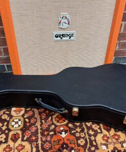 Vintage 1961 Roger Junior CA Rossmeisl Archtop Guitar