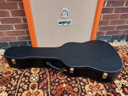 Vintage 1961 Roger Junior CA Rossmeisl Archtop Guitar