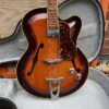 Vintage 1961 Roger Junior CA Rossmeisl Archtop Guitar