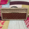 Vintage 1962 1960s Vox Echo Fawn Tan Unit