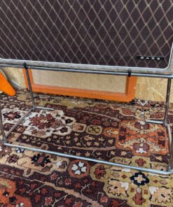 Vintage 1962 Vox AC30 Bass Fawn 2×12 Amplifier Combo Complete