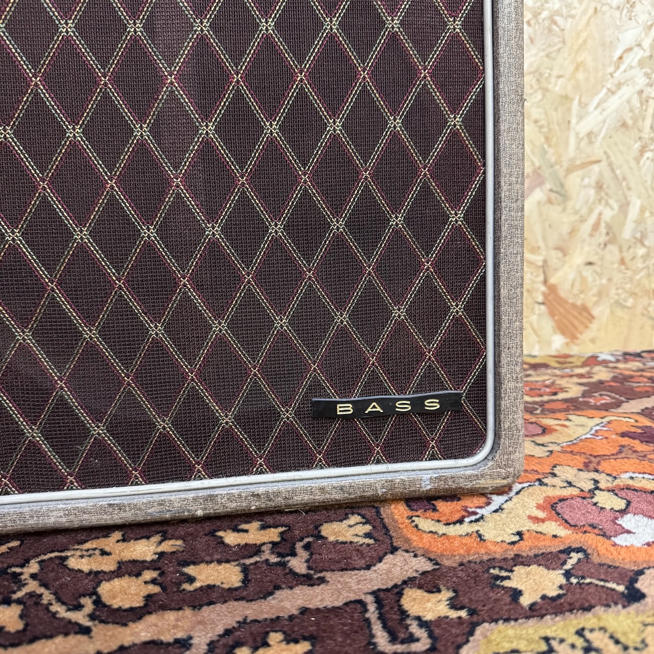 Vintage 1962 Vox AC30 Bass Fawn 2×12 Amplifier Combo Complete Vintage 1962 Vox AC30 Bass Fawn 2×12 Amplifier Combo Complete