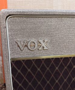 Vintage 1962 Vox AC30 Bass Fawn 2×12 Amplifier Combo Complete