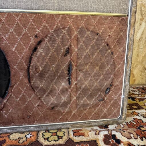 Vintage 1962 Vox AC30 Fawn Beige 2×12 Valve Amp Combo Players