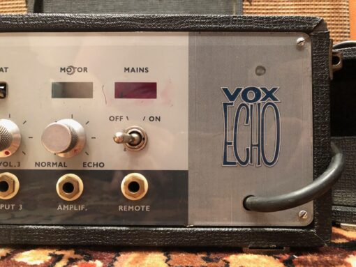Vintage 1963 1964 Vox Short Tom CO2 MKII Tape Echo