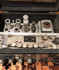 Vintage 1963 1964 Vox Short Tom CO2 MKII Tape Echo