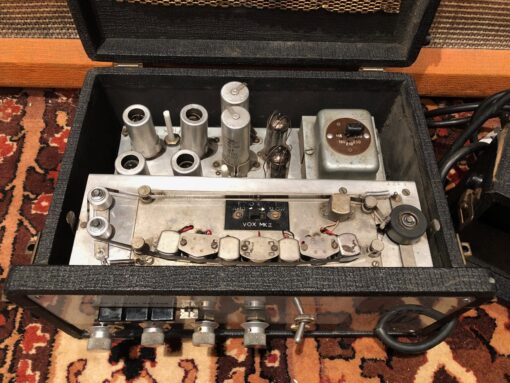 Vintage 1963 1964 Vox Short Tom CO2 MKII Tape Echo