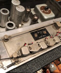 Vintage 1963 1964 Vox Short Tom CO2 MKII Tape Echo