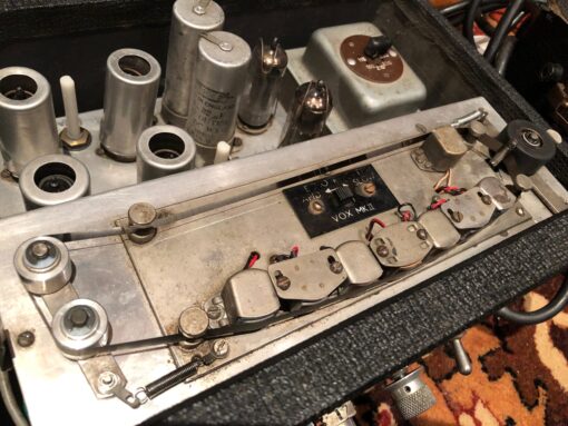 Vintage 1963 1964 Vox Short Tom CO2 MKII Tape Echo