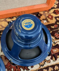 Vintage 1963 Celestion Vox T530 Blue Alnico 8ohm 12 Speakers