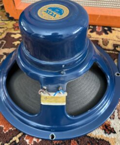 Vintage 1963 Celestion Vox T530 Blue Alnico 8ohm 12 Speakers