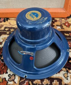 Vintage 1963 Celestion Vox T530 Blue Alnico 8ohm 12 Speakers