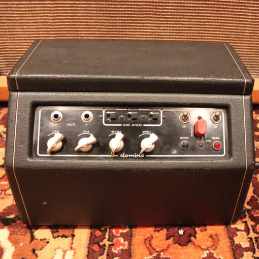Vintage 1963 JMI Vox Domino Tape Echo Hank Marvin Delay