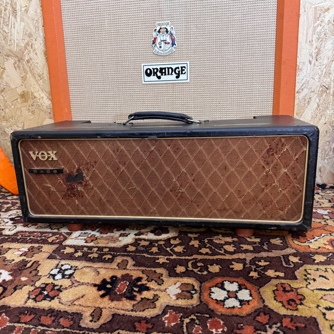 Vintage 1963 Vox AC30 Super Twin Guitar Valve Amplifier Head Vintage 1963 Vox AC30 Super Twin Guitar Valve Amplifier Head