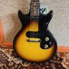 Vintage 1964 Gibson Melody Maker Double Cut Sunburst Guitar