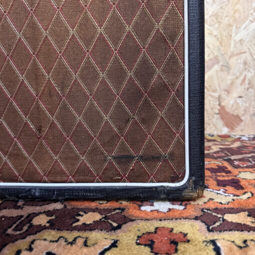 Vintage 1964 Vox AC30 Bass Guitar Valve Amplifier Combo w Pedal