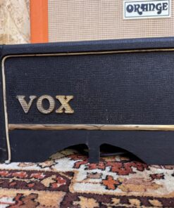 Vintage 1964 Vox AC30 Treble The Butcher Guitar Amplifier Head