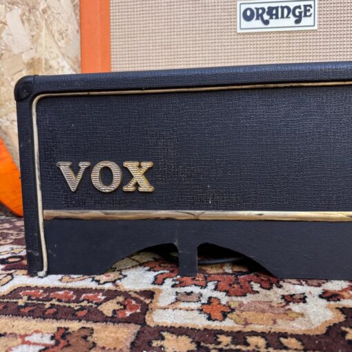 Vintage 1964 Vox AC30 Treble The Butcher Guitar Amplifier Head