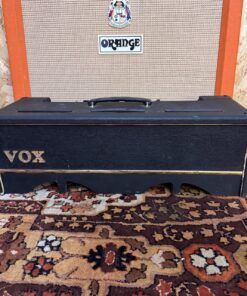 Vintage 1964 Vox AC30 Treble The Butcher Guitar Amplifier Head