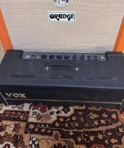 Vintage 1964 Vox AC30 Treble The Butcher Guitar Amplifier Head