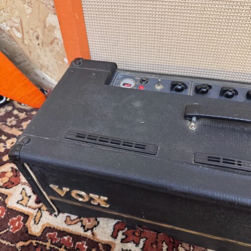 Vintage 1964 Vox AC30 Treble The Butcher Guitar Amplifier Head