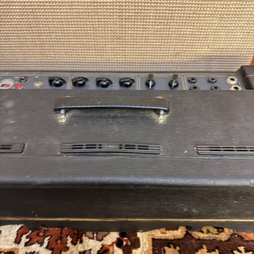 Vintage 1964 Vox AC30 Treble The Butcher Guitar Amplifier Head