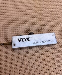 Vintage 1964 Vox JMI 149 Treble Booster Early Guitar Effects 1960s