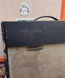 Vintage 1964 Watkins Mersey Super 15 Hesseys 1x10 Amplifier