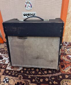 Vintage 1964 Watkins Mersey Super 15 Hesseys 1x10 Amplifier