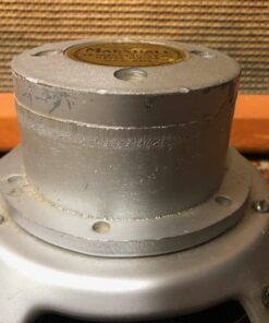 Vintage 1965 Celestion Marshall Silverdale Road G12 Alnico Speaker