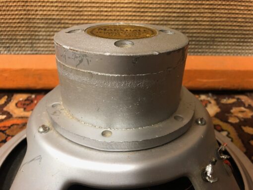Vintage 1965 Celestion Marshall Silverdale Road G12 Alnico Speaker