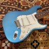 Vintage 1965 Fender Stratocaster Lake Placid Blue Original Guitar 1960s