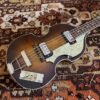 Vintage 1965 Hofner 500 1 Violin McCartney Bass Guitar 1960s